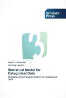 Statistical Model for Categorical Data