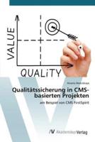 Qualitätssicherung in CMS-basierten Projekten