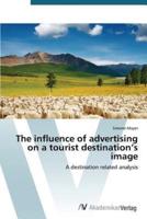 The influence of advertising on a tourist destination's image