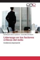 Liderazgo en los factores críticos del éxito