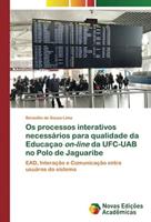 Os processos interativos necessários para qualidade da Educaçao on-line da UFC-UAB no Polo de Jaguaribe