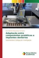 Adaptação entre componentes protéticos e implantes dentários