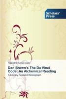 Dan Brown's The Da Vinci Code: An Alchemical Reading