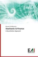 Stochastic & Finance