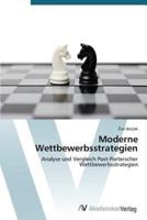 Moderne Wettbewerbsstrategien