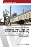 Developing Knowledge and Use of Islamic Vocabulary