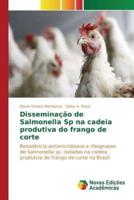 Disseminação de Salmonella Sp na cadeia produtiva do frango de corte