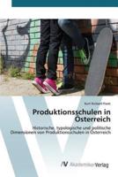 Produktionsschulen in Österreich