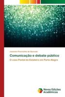 Comunicação e debate público