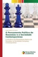 O Pensamento Político de Rousseau e a Sociedade Contemporânea