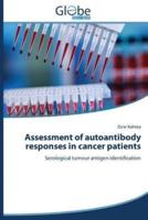 Assessment of autoantibody responses in cancer patients