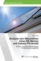 Analyse von Messreihen eines NS-Netzes mit hohem PV-Anteil