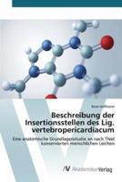 Beschreibung der Insertionsstellen des Lig. vertebropericardiacum