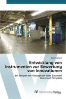 Entwicklung von Instrumenten zur Bewertung von Innovationen