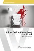 Crime Fiction throughout the World