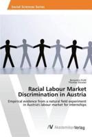 Racial Labour Market Discrimination in Austria