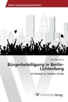 Bürgerbeteiligung in Berlin-Lichtenberg