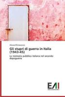Gli Stupri Di Guerra in Italia (1943-45)