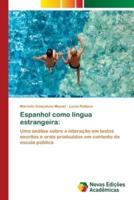 Espanhol como língua estrangeira: