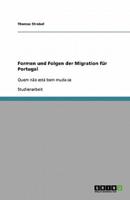 Formen Und Folgen Der Migration Für Portugal