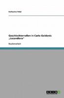 Geschlechterrollen in Carlo Goldonis "Locandiera