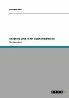 Klingberg 2008 in Der Geschichtsdidaktik