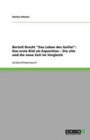 Bertolt Brecht Das Leben Des Galilei