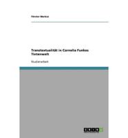 Transtextualität in Cornelia Funkes Tintenwelt