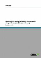 Ein Vergleich von Carlo Collodis Pinocchio mit der gleichnamigen Disneyverfilmung