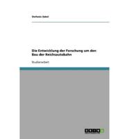 Die Entwicklung Der Forschung Um Den Bau Der Reichsautobahn