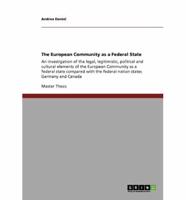The European Community as a Federal State