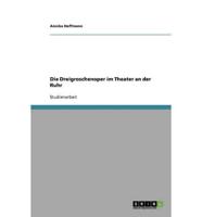 Die Dreigroschenoper Im Theater an Der Ruhr