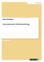 Internationales Direktmarketing