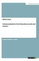 Schulsozialarbeit