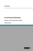 BI Und Financial Reporting