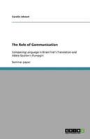 The Role of Communication