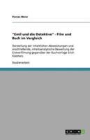 Emil Und Die Detektive - Film Und Buch Im Vergleich