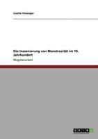 Die Inszenierung von Monstrosität im 19. Jahrhundert