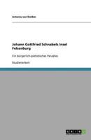 Johann Gottfried Schnabels Insel Felsenburg
