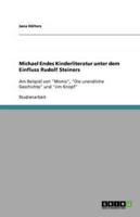 Michael Endes Kinderliteratur Unter Dem Einfluss Rudolf Steiners