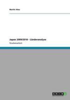 Japan 2009/2010 - Länderanalyse
