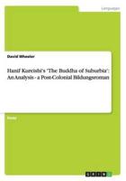 Hanif Kureishi's 'The Buddha of Suburbia'