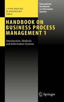 Handbook on Business Process Management