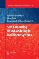 Soft Computing Based Modeling in Intelligent Systems