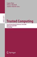 Trusted Computing Security and Cryptology
