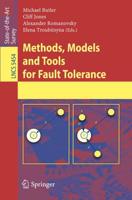 Methods, Models and Tools for Fault Tolerance. Programming and Software Engineering