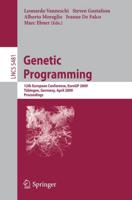Genetic Programming Theoretical Computer Science and General Issues
