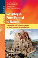 Languages: From Formal to Natural Programming and Software Engineering
