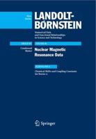 Chemical Shifts and Coupling Constants for Boron-11. Condensed Matter