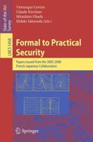 Formal to Practical Security Security and Cryptology